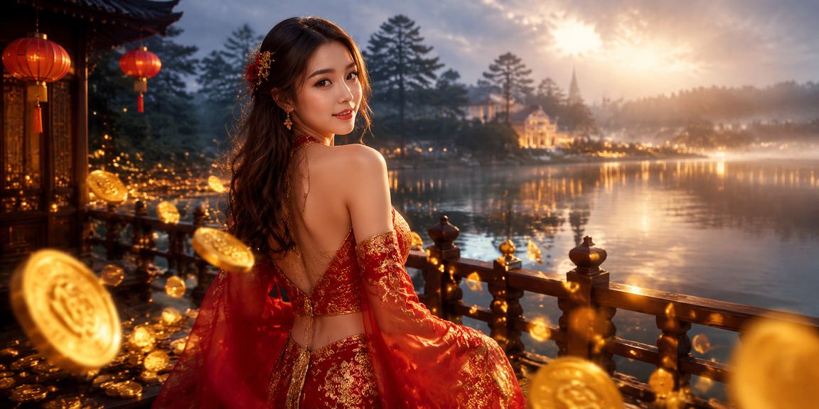 Không gian giải trí ban đêm tại Đà Lạt, người dùng trải nghiệm nền tảng vtv10 trên điện thoại